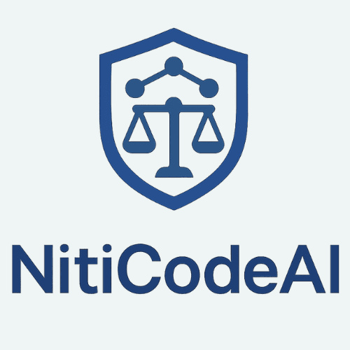 NitiCodeAI Logo