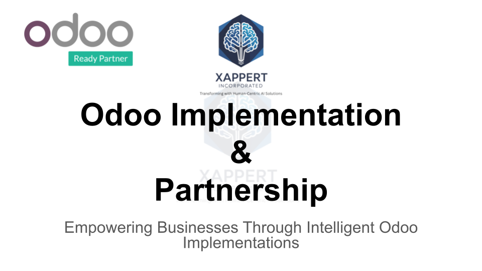 Odoo Marketing Slide 1