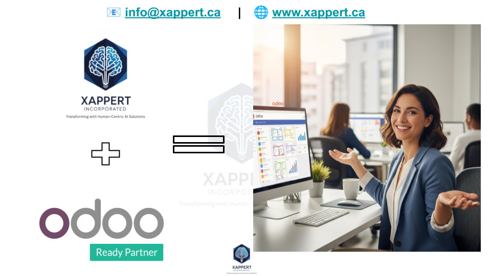 Odoo Marketing Slide 9