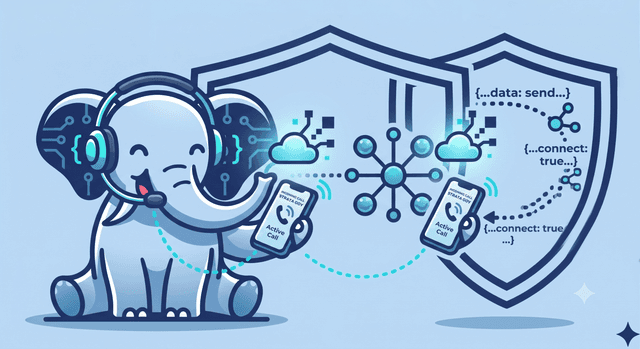 NitiCodeAI Mascot